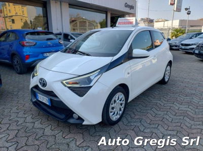 Toyota Aygo X 1.0 VVT-i 72 CV 5 porte Limited Air usata
