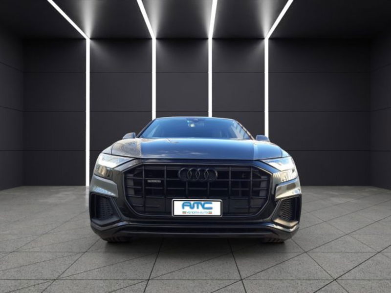 Audi Q8 Q8 50 TDI 286 CV quattro tiptronic Sport