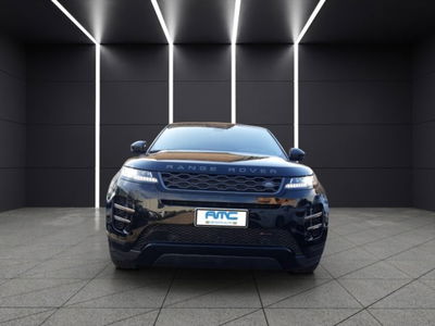 Land Rover Range Rover Evoque 2.0D I4 163CV AWD Auto R-Dynamic HSE usata