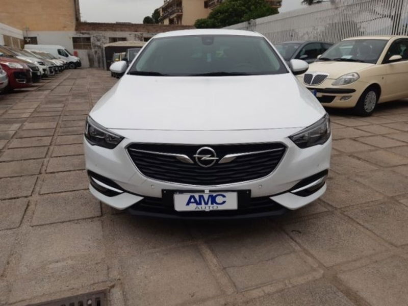 Opel Insignia 2.0 CDTI S&S aut. Grand Sport Exclusive