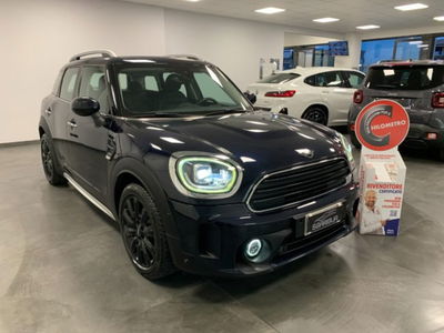 MINI Mini Countryman 1.5 One D Hype Countryman usata