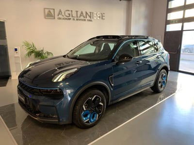 Lynk & Co 01 01 1.5 td phev usata