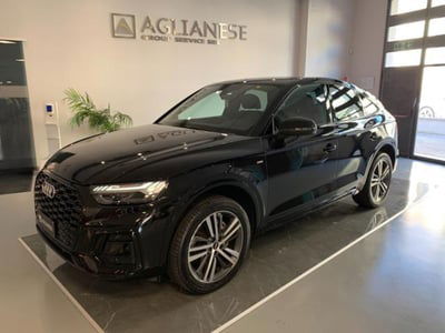 Audi Q5 Sportback 40 2.0 tdi mhev 12V S line Plus quattro s-tronic usata
