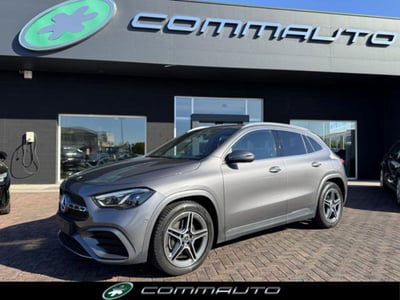 Mercedes-Benz GLA SUV 200 d AMG Line Advanced Plus 4matic auto usata
