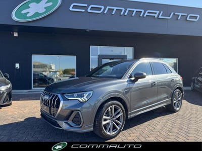 Audi Q3 Sportback 40 TFSI S tronic quattro edition usata