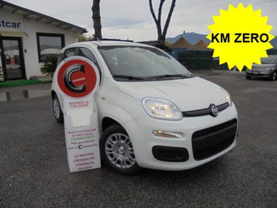 Fiat Panda 1.0 firefly hybrid s&s 70cv nuova