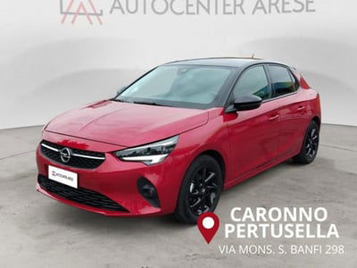 Opel Corsa 1.2 Design & Tech usata