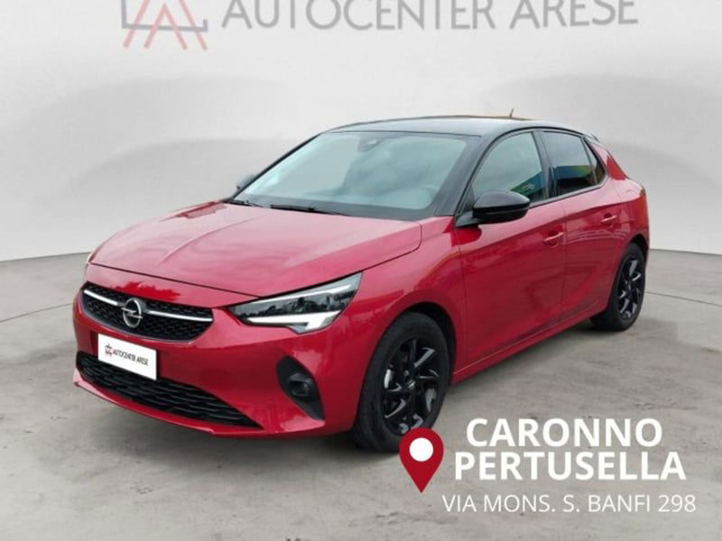 Opel Corsa 1.2 Design & Tech
