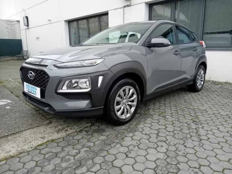 Hyundai Kona 1.0 T-GDI XTech