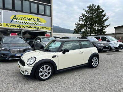 MINI Mini 1.6 16V Cooper Chili