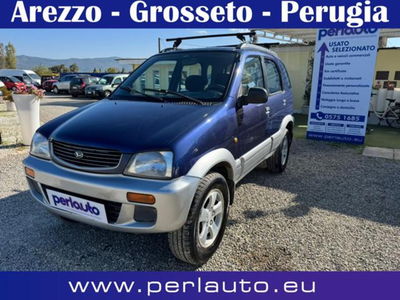 Daihatsu Terios 1.3i 16V cat 4WD DB usata