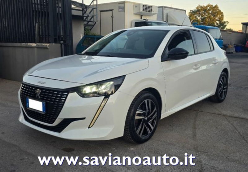 Peugeot 208 PureTech 100 Stop&Start EAT8 5 porte Allure Pack