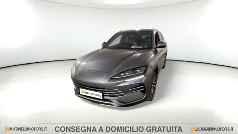 Byd Seal U DM-i  1.5 phev Design awd