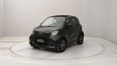 smart Fortwo eq Passion 4,6kW usata