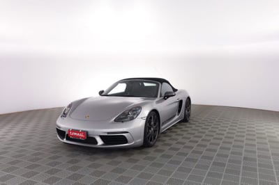 Porsche 718 Boxster  Boxster 2.0 T