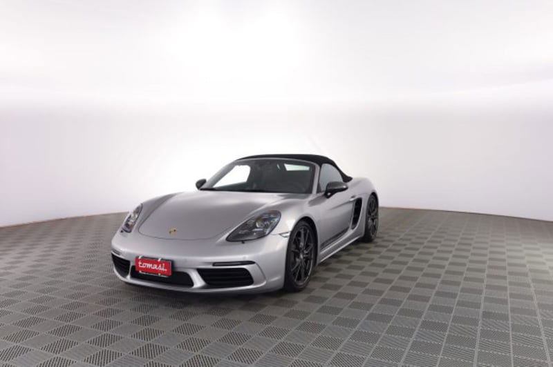 Porsche 718 Boxster  Boxster 2.0 T