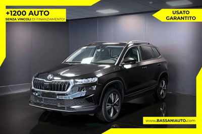 Skoda Karoq 1.5 TSI ACT DSG Executive usata