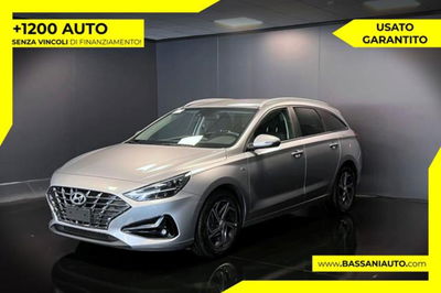 Hyundai i30 Fastback 1.0 T-GDI iMT 48V Prime usata