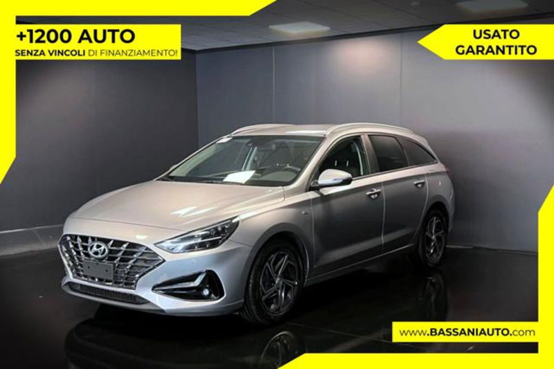 Hyundai i30 Fastback 1.0 T-GDI iMT 48V Prime