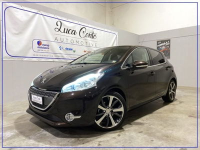 Peugeot 208 VTi 120 CV 5 porte Allure