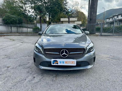Mercedes-Benz Classe A 180 d Automatic Executive usata