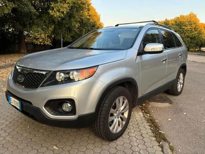 Kia Sorento 2.2 16V CRDI VGT 4WD Class Navi usata