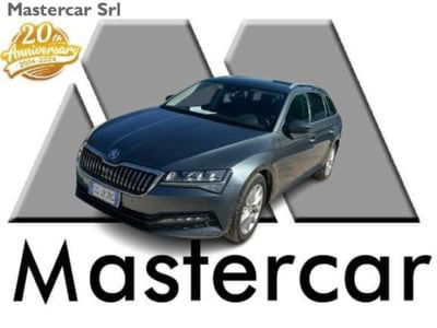 Skoda Superb Station Wagon 2.0 TDI DSG Wagon Executive usata