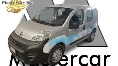 Fiat Fiorino combi N1 1.3 mjt 80cv ecojet E6d-temp usata