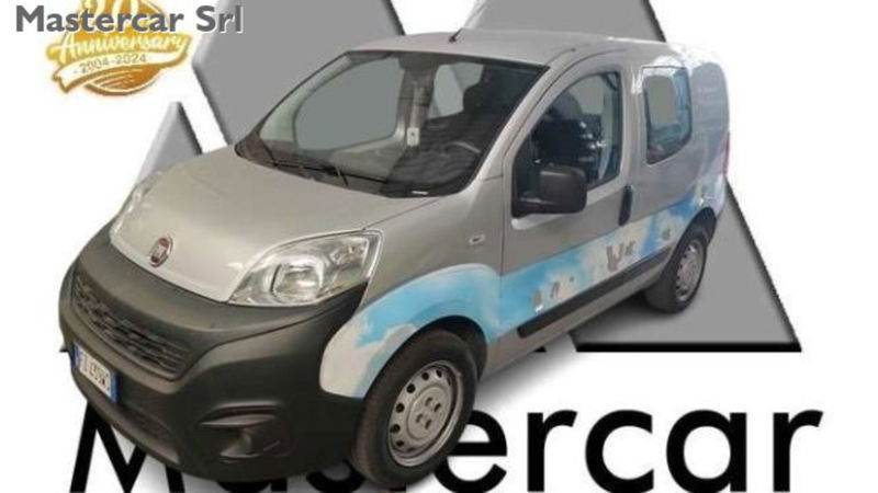 Fiat Fiorino combi N1 1.3 mjt 80cv ecojet E6d-temp