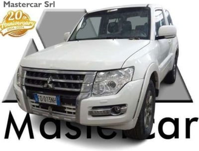 Mitsubishi Pajero 3.2 DI-D 16V aut. 3p. Involve DPF usata