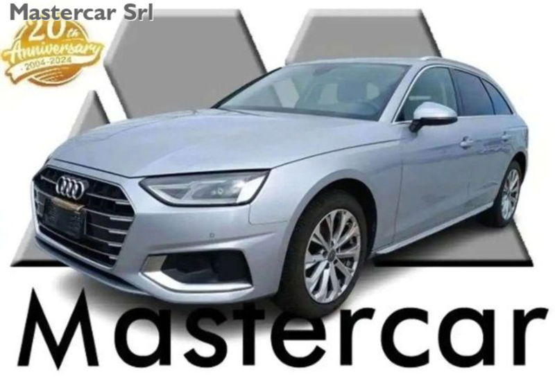 Audi A4 Allroad 2.0 TDI 163 CV S tronic