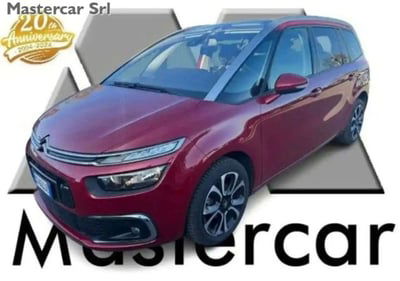 Citroen Grand C4 SpaceTourer Grand  Space  BlueHDi 130 S&S Shine Pack usata