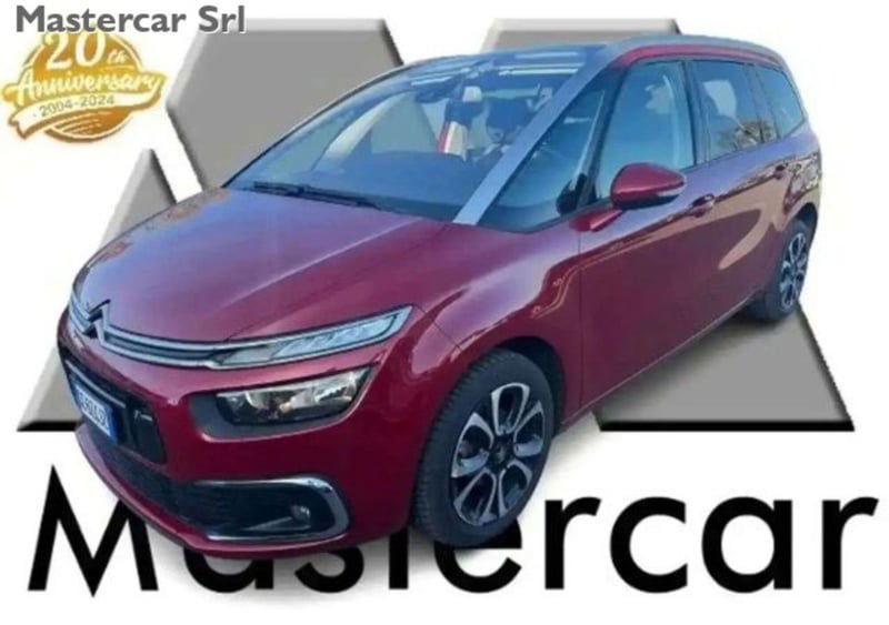Citroen Grand C4 SpaceTourer Grand  Space  BlueHDi 130 S&S Shine Pack