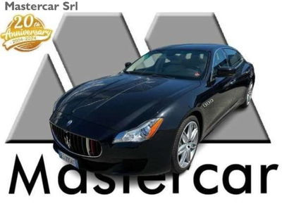 Maserati Quattroporte V6 S Q4 usata
