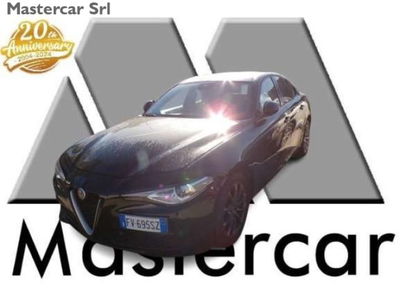 Alfa Romeo Giulia 2.2 Turbodiesel 190 CV AT8 AWD Q4 Executive usata