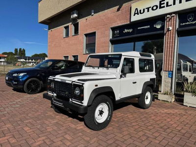 Land Rover Defender 90 2.5 Td5 Station Wagon usata