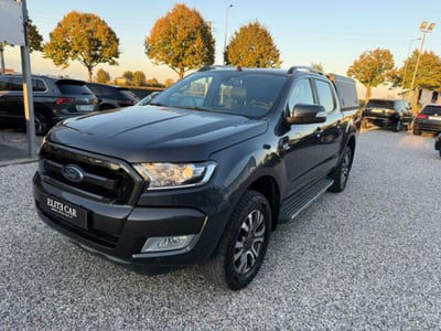 Ford Ranger Pick-up Ranger 3.2 TDCi aut. DC Wildtrak 5pt. usato