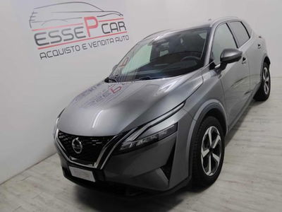 Nissan Qashqai MHEV 158 CV Xtronic N-Style usata