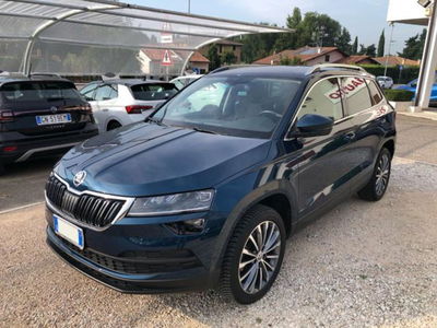 Skoda Karoq 1.0 TSI Ambition usata