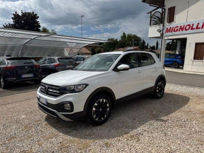 Volkswagen T-Cross 1.0 TSI Style BMT usata