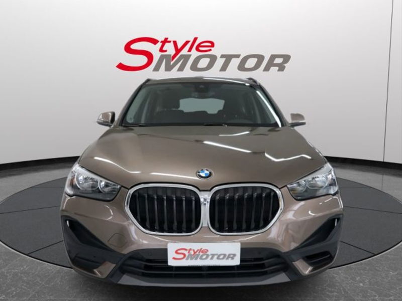 BMW X1 sDrive18i Advantage