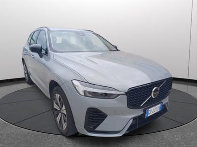 Volvo XC60 T6 Recharge AWD Plug-in Hybrid automatico Plus Bright usata