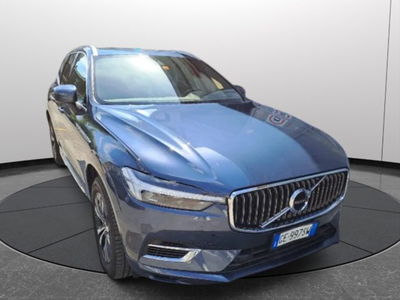 Volvo XC60 T6 Recharge AWD Plug-in Hybrid Inscription usata