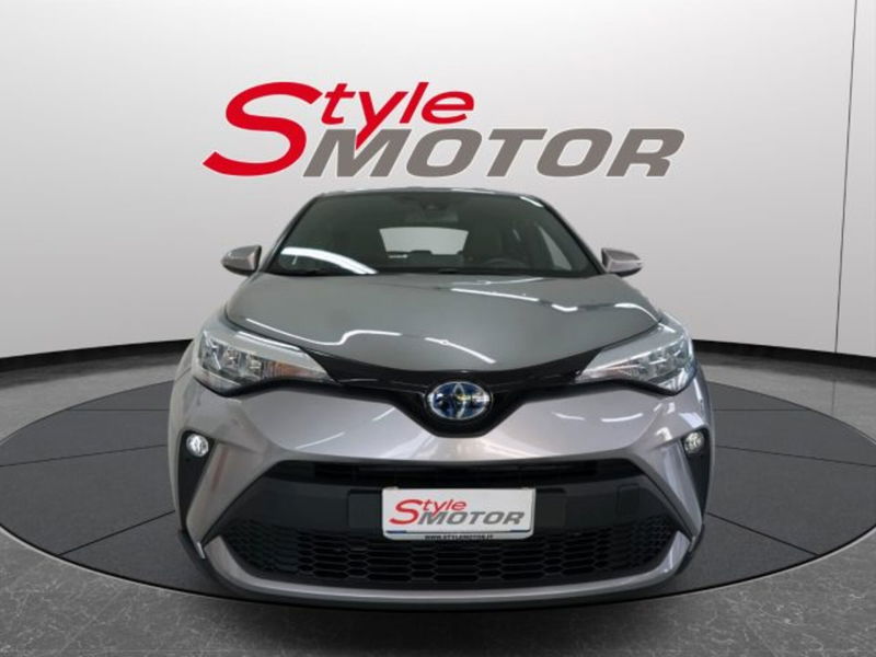 Toyota Toyota C-HR 1.8 Hybrid E-CVT GR Sport