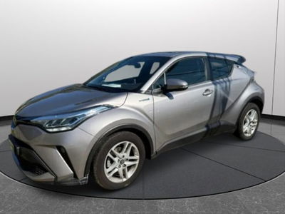 Toyota Toyota C-HR 1.8 Hybrid E-CVT Trend usata