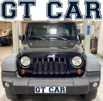 Jeep Wrangler 2.8 CRD DPF Sport Auto usato
