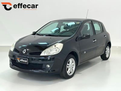 Renault Clio 1.2 16V 5 porte usata