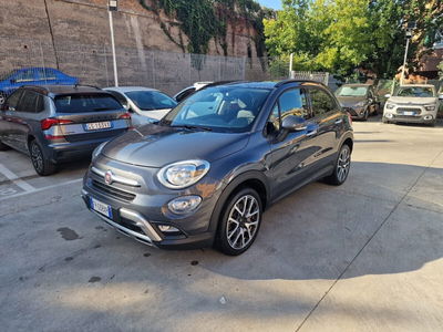 Fiat 500X 1.6 MultiJet 120 CV City Cross usata