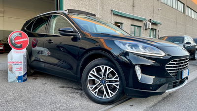 Ford Kuga 1.5 EcoBlue 120 CV 2WD Titanium usata