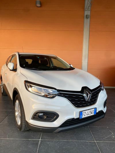 Renault Kadjar dCi 8V 115CV Business usata
